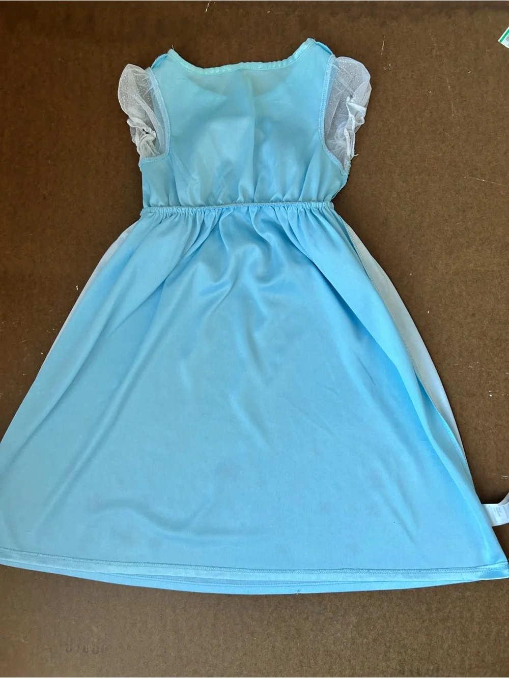Disney Light Blue Cinderella Nightgown Dress